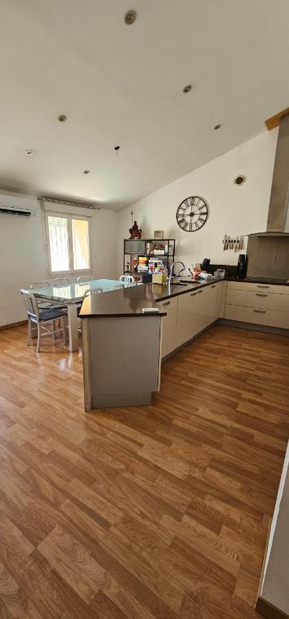 Mialie Duplex Familial Classe 3 Etoiles Le Boulou Esterno foto