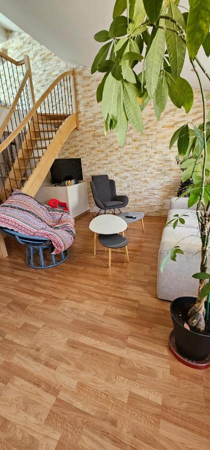 Mialie Duplex Familial Classe 3 Etoiles Le Boulou Esterno foto