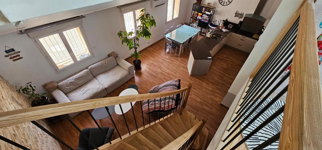 Mialie Duplex Familial Classe 3 Etoiles Le Boulou Esterno foto