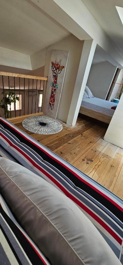 Mialie Duplex Familial Classe 3 Etoiles Le Boulou Esterno foto