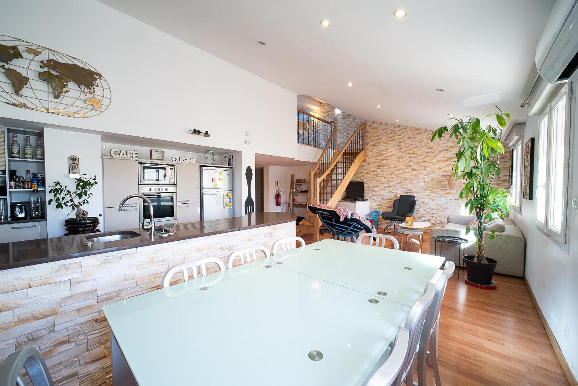 Mialie Duplex Familial Classe 3 Etoiles Le Boulou Esterno foto