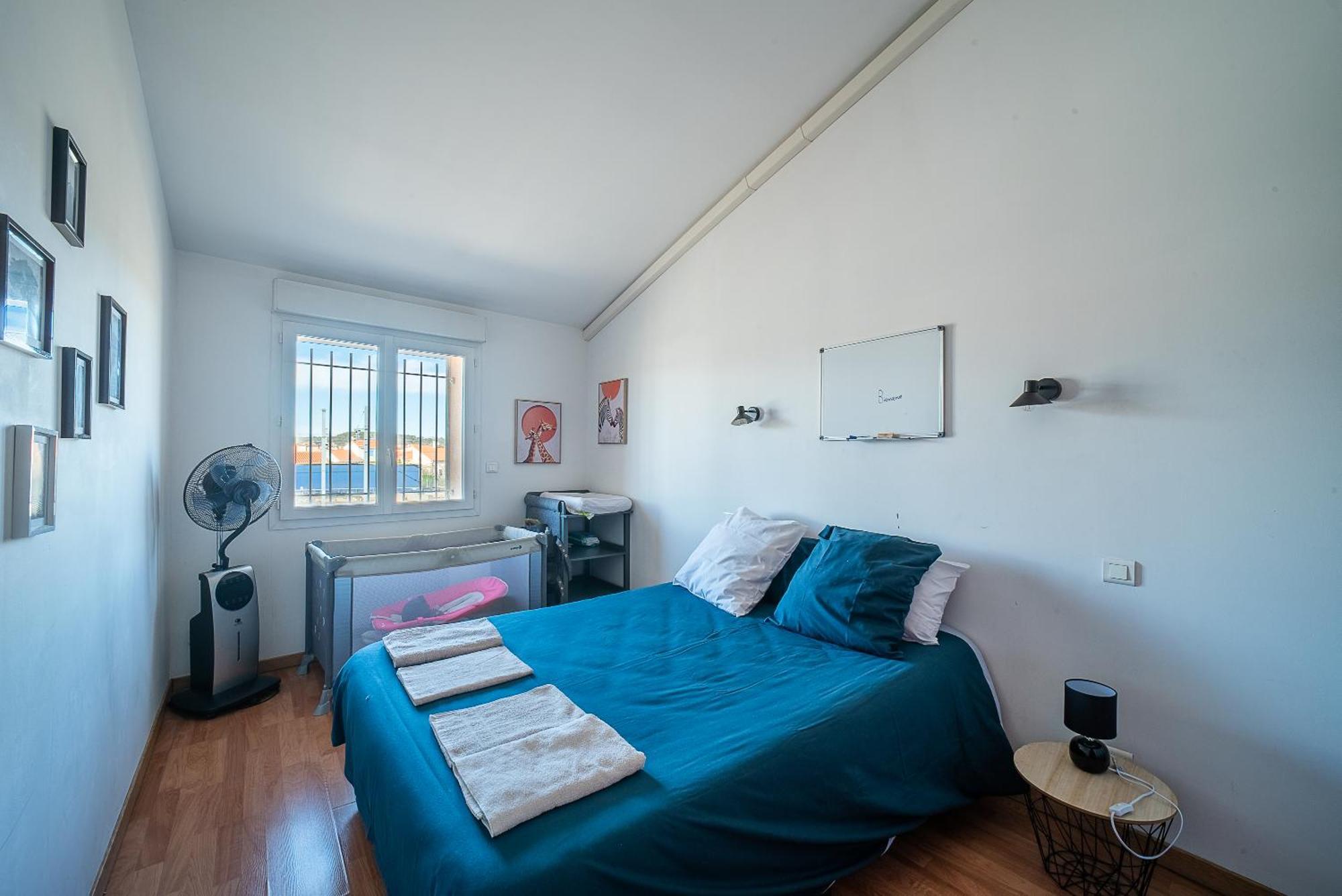 Mialie Duplex Familial Classe 3 Etoiles Le Boulou Esterno foto