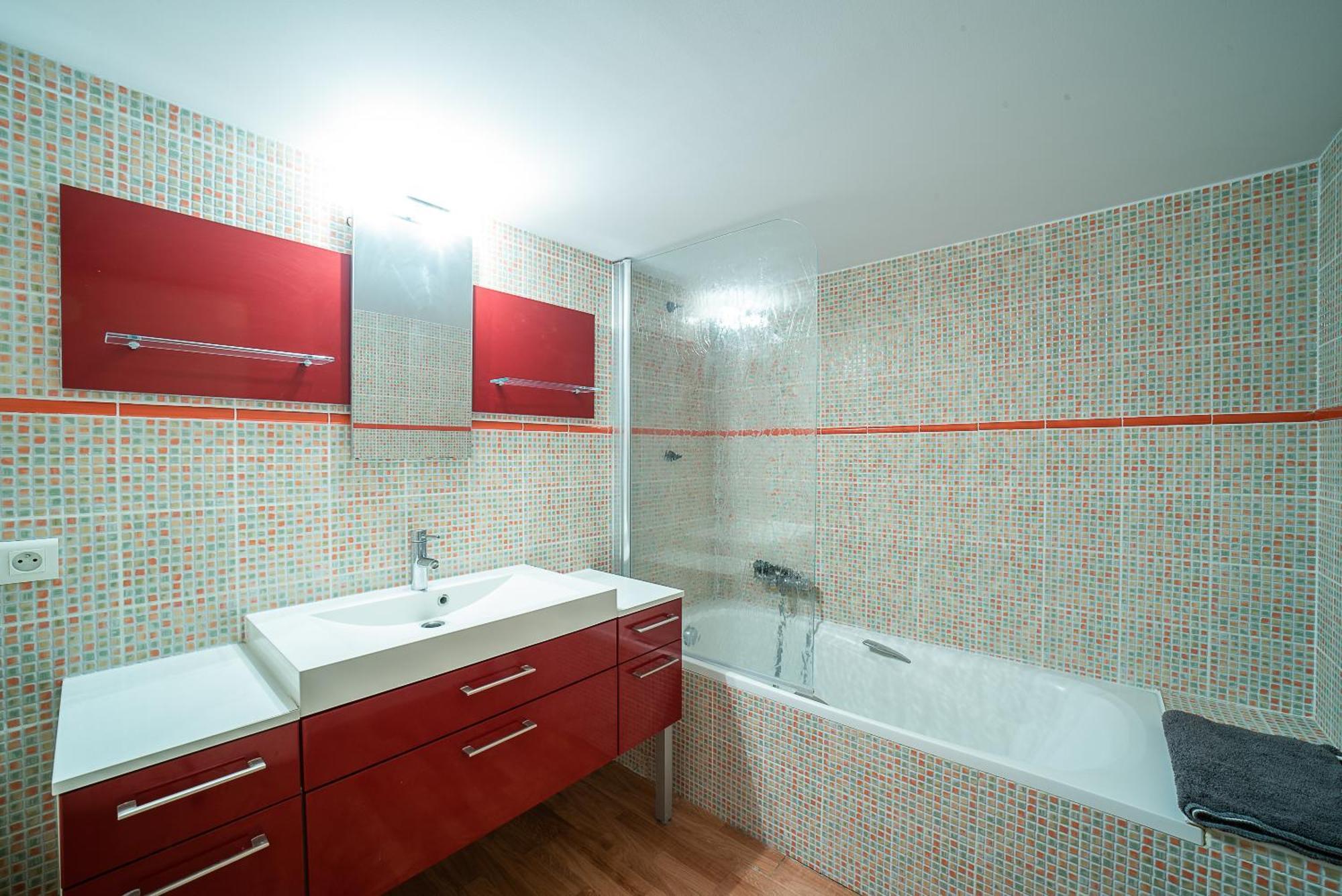 Mialie Duplex Familial Classe 3 Etoiles Le Boulou Esterno foto